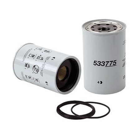 Wix Filters Fuel/Water Separator Filter 33775